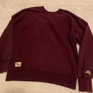Tracksmith Trackhouse Crewneck